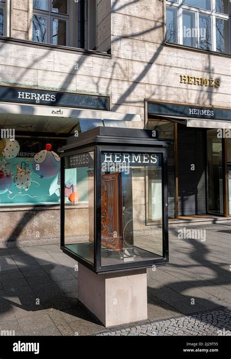 Hermes Paketshop Kurfuerstendamm 122a in Berlin Fa.